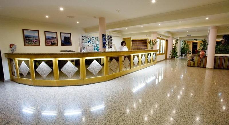 Отель Sao Jorge Garden