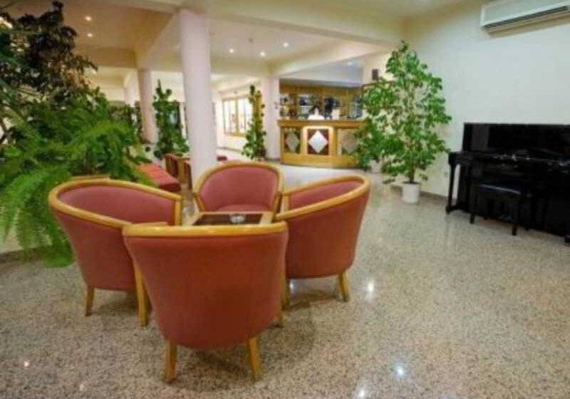 Отель Sao Jorge Garden