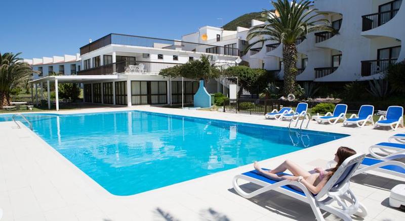 Отель Sao Jorge Garden