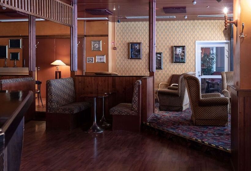 酒店 Scandic Atrium