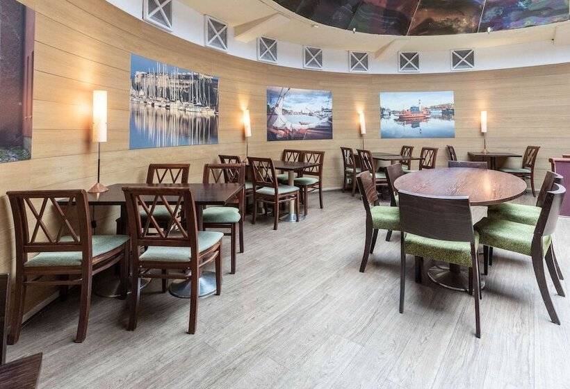 酒店 Scandic Atrium