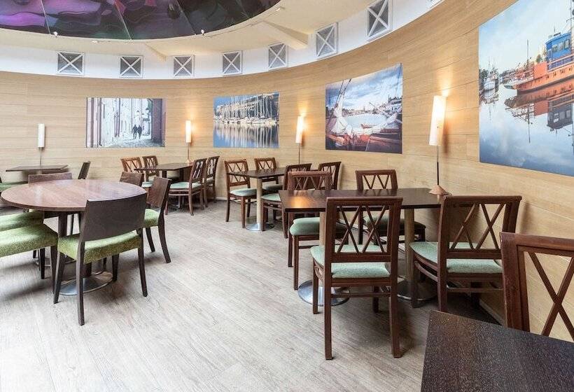 酒店 Scandic Atrium