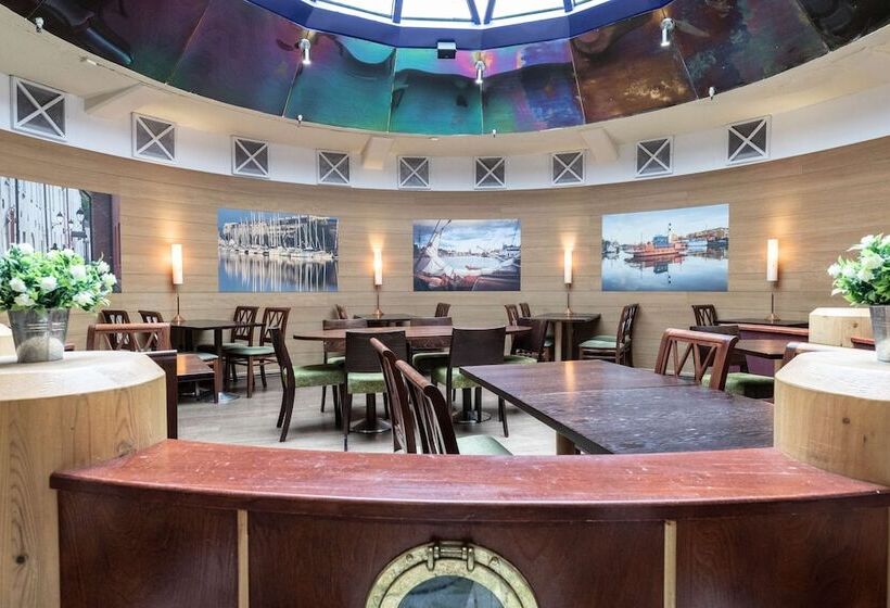 酒店 Scandic Atrium