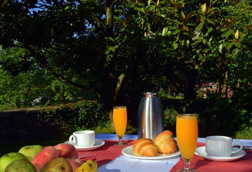 ホテル Señorío De Ursua