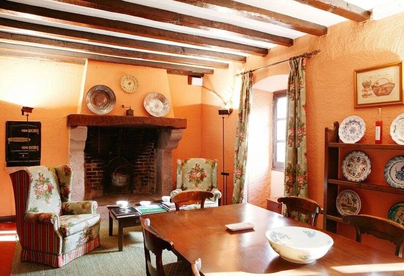 ホテル Señorío De Ursua