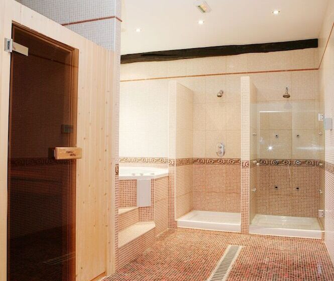 ホテル Señorío De Ursua