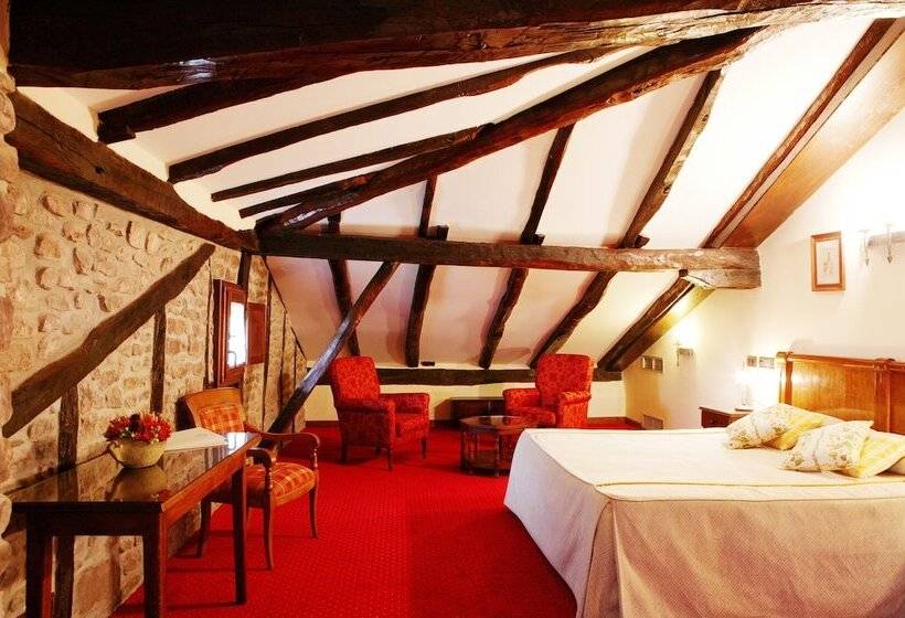 ホテル Señorío De Ursua