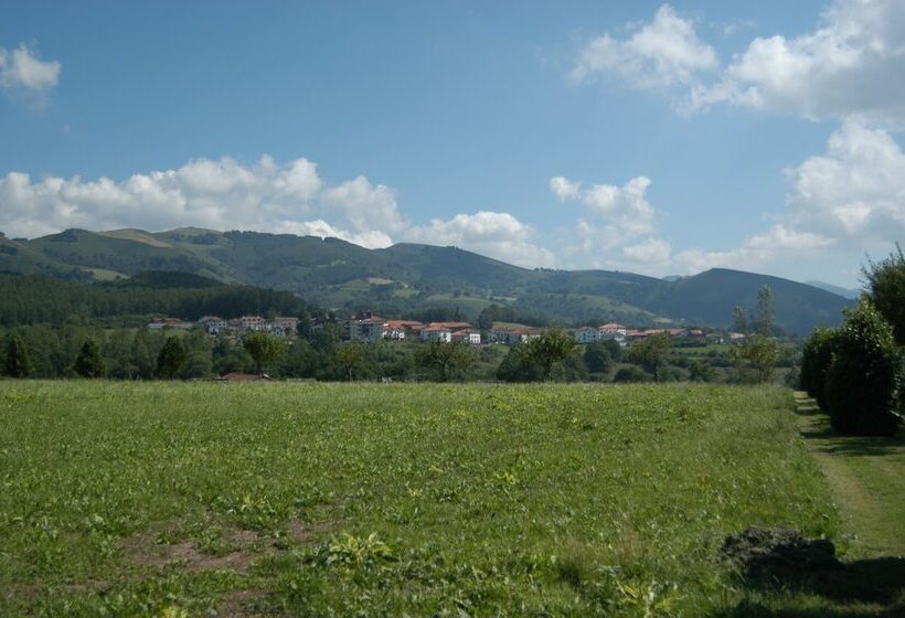 ホテル Señorío De Ursua