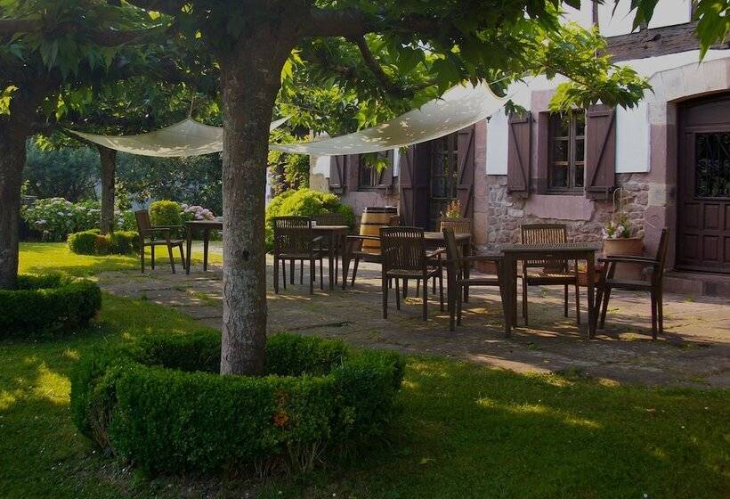 ホテル Señorío De Ursua