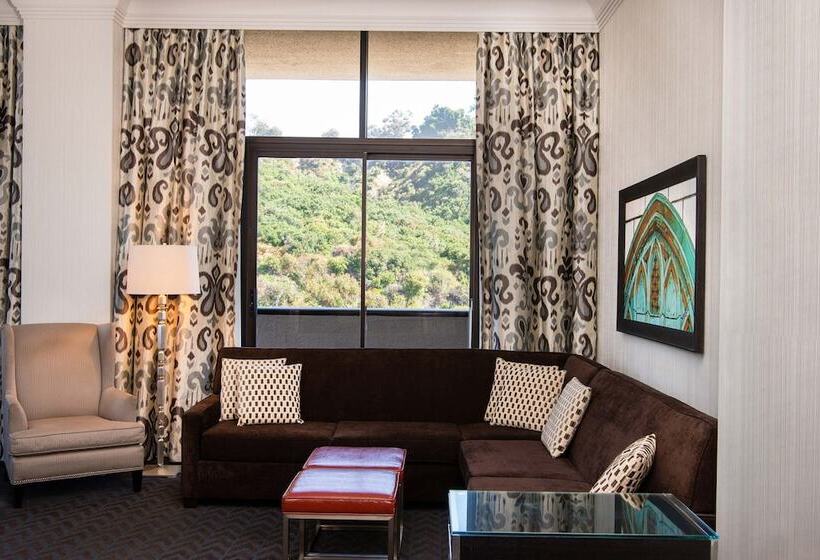 酒店 Sheraton Mission Valley San Diego