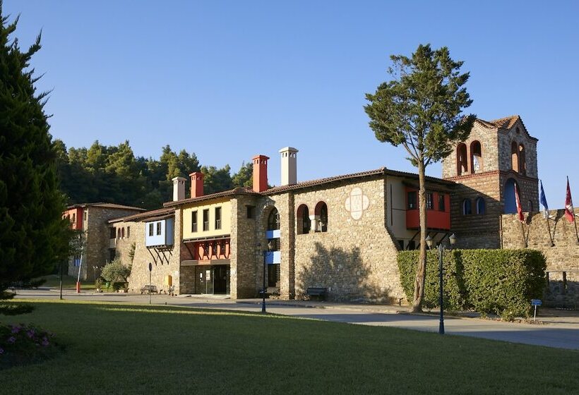 ホテル Simantro Resort