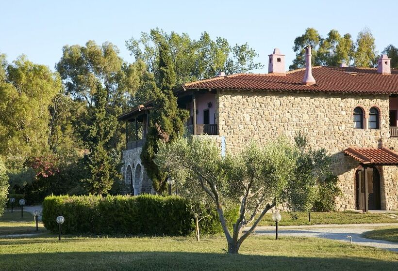 ホテル Simantro Resort