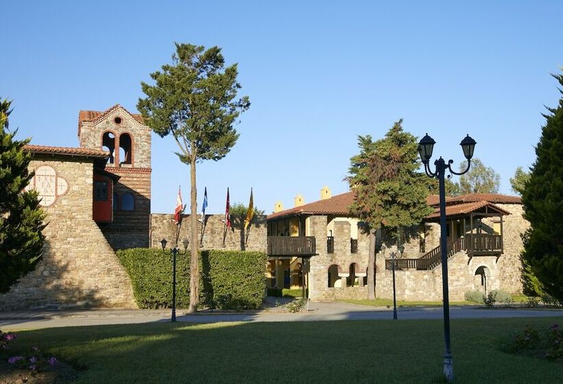 ホテル Simantro Resort