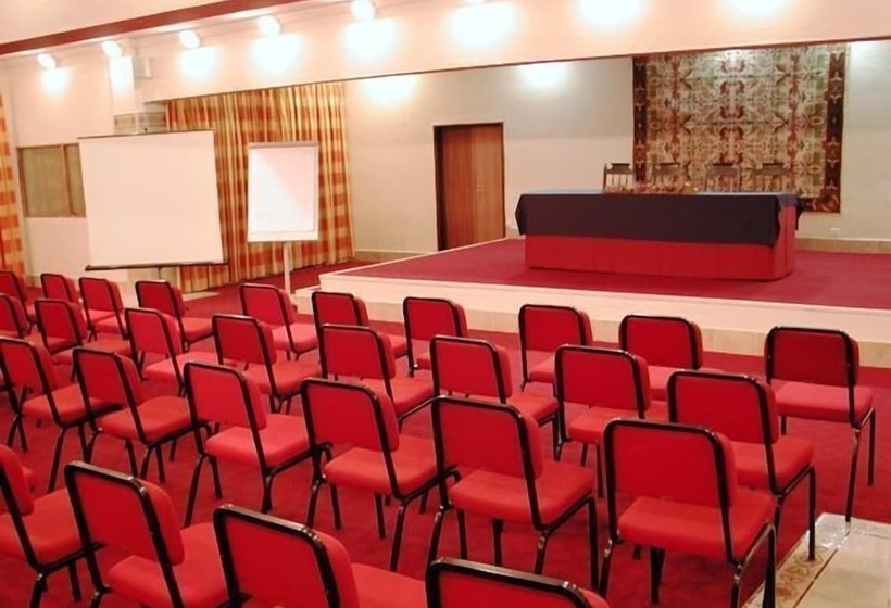 ホテル Sol E Serra