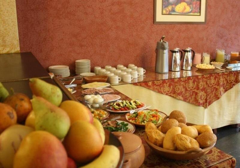 호텔 Suites Larco 656 Miraflores Lima