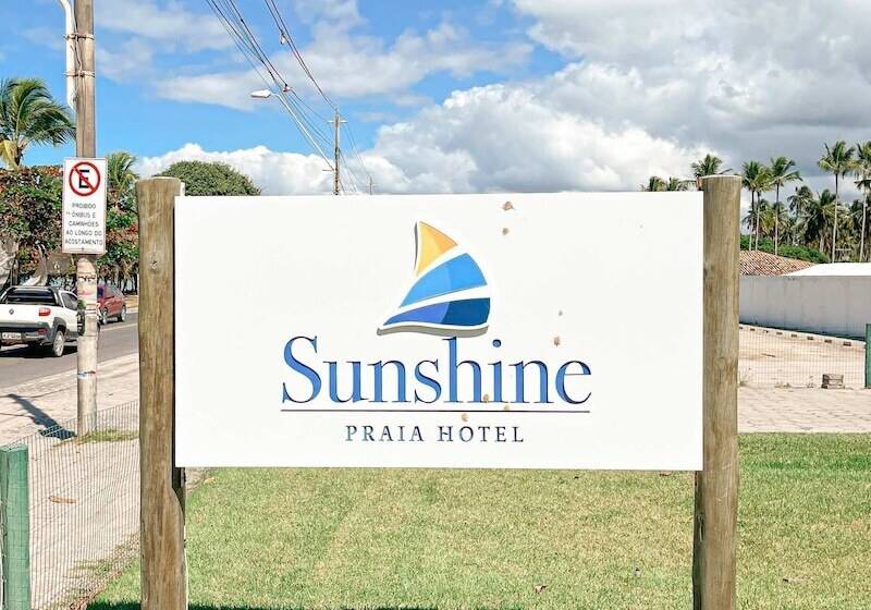 Отель Sunshine Praia