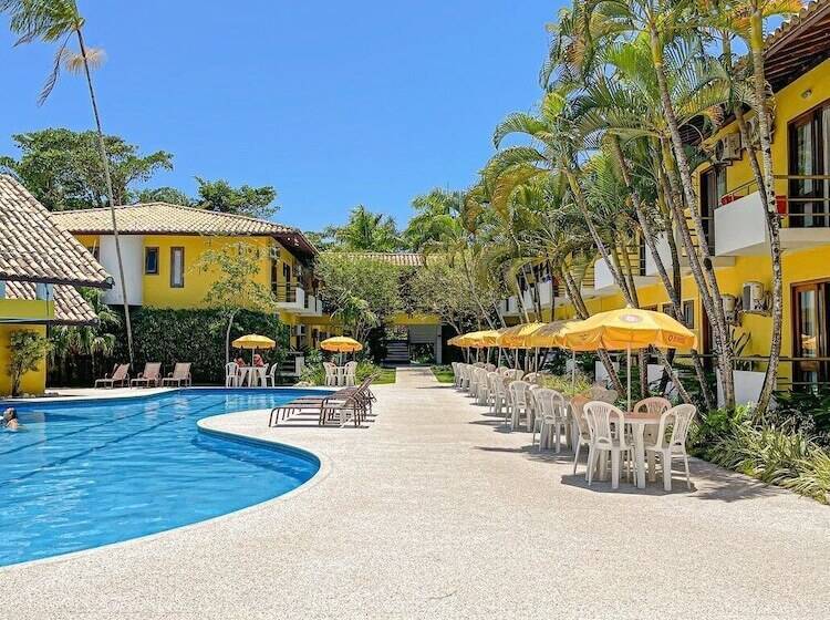 Отель Sunshine Praia