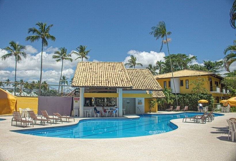 Отель Sunshine Praia