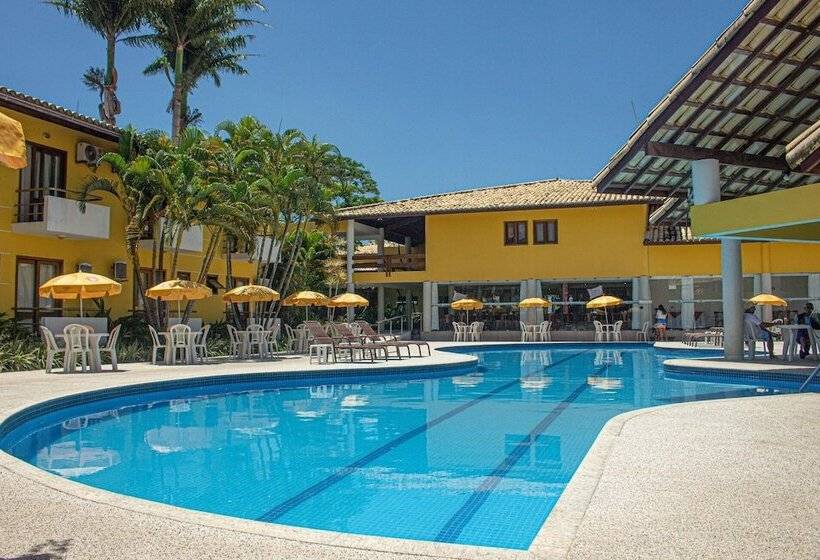 Отель Sunshine Praia