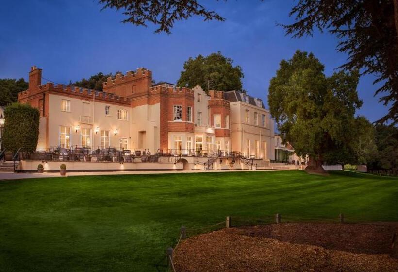 Taplow House Hotel & Spa