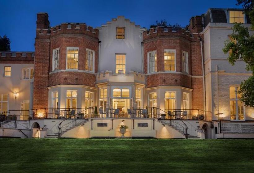 Taplow House Hotel & Spa