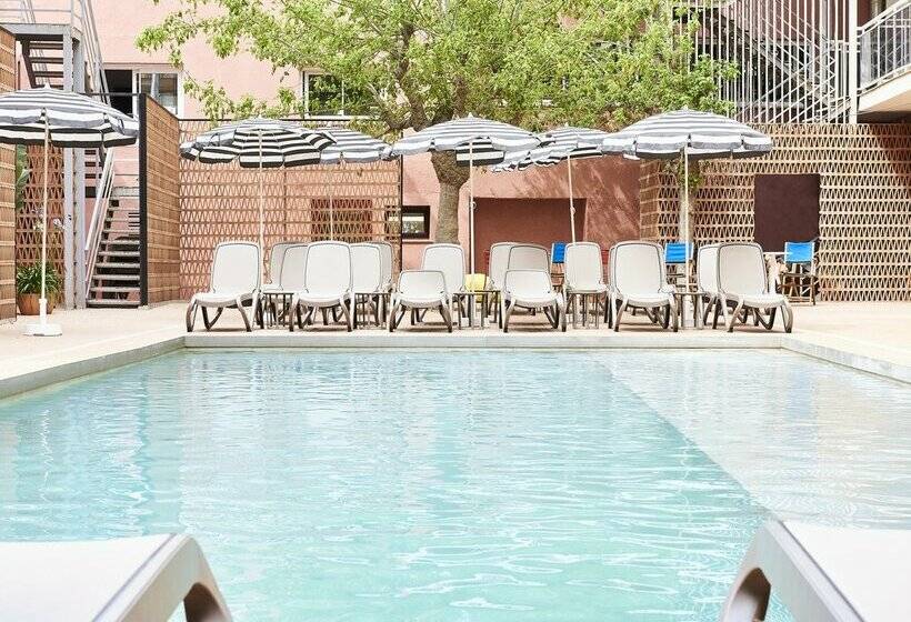 Отель tent Lloret de Mar