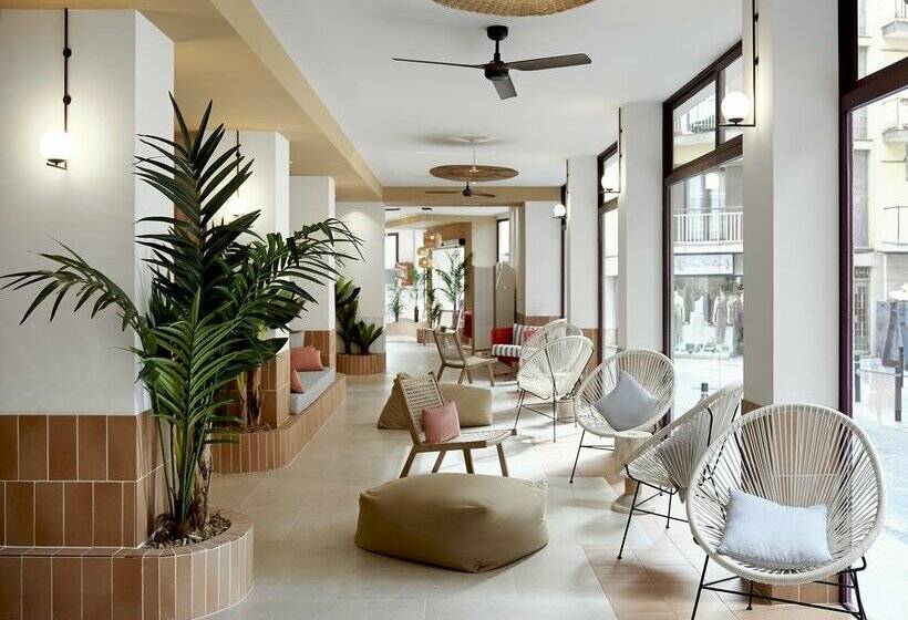 Отель tent Lloret de Mar