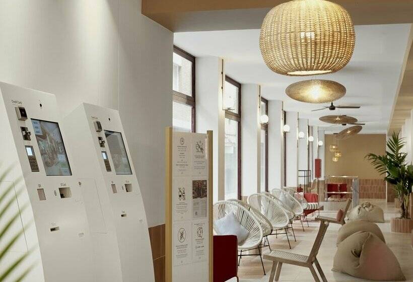 Отель tent Lloret de Mar