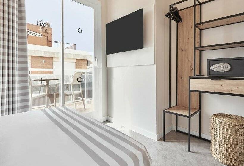 Отель tent Lloret de Mar