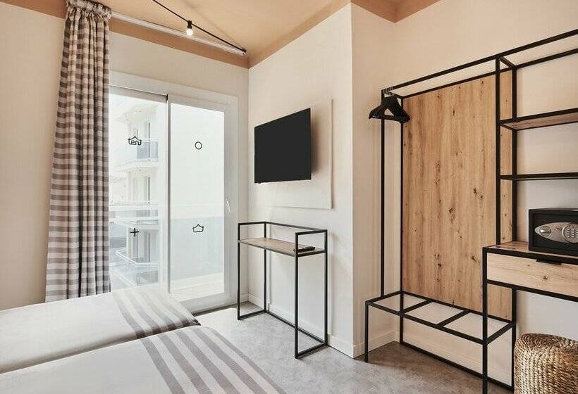 Отель tent Lloret de Mar