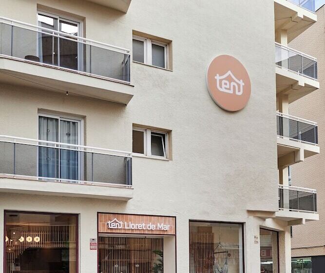 Отель tent Lloret de Mar