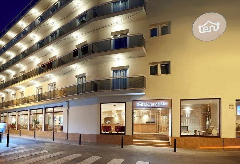 Отель tent Lloret de Mar
