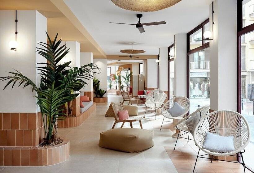 Отель tent Lloret de Mar