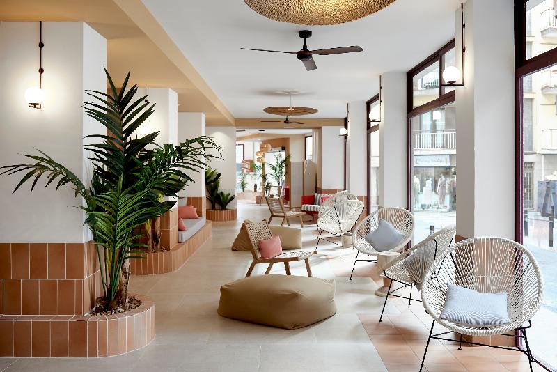 Отель tent Lloret de Mar