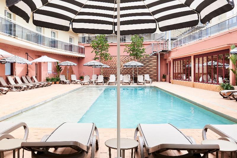 Отель tent Lloret de Mar