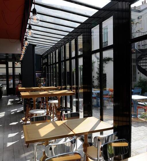 فندق The 3 Ducks Eiffel Tower By Hiphophostels