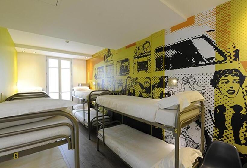 فندق The 3 Ducks Eiffel Tower By Hiphophostels