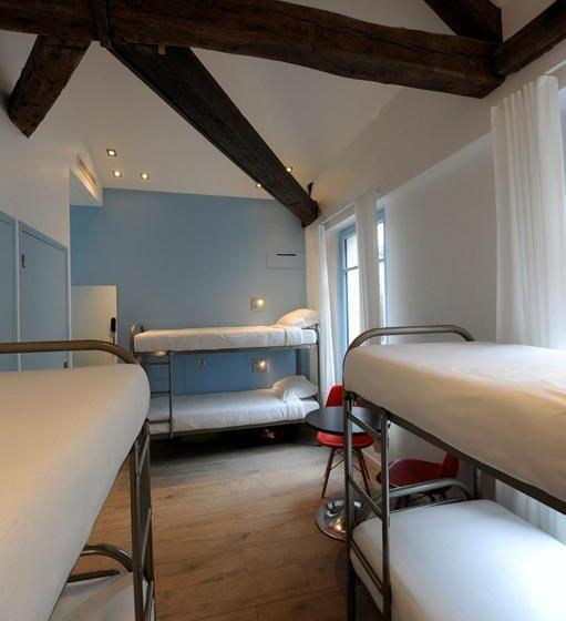 فندق The 3 Ducks Eiffel Tower By Hiphophostels