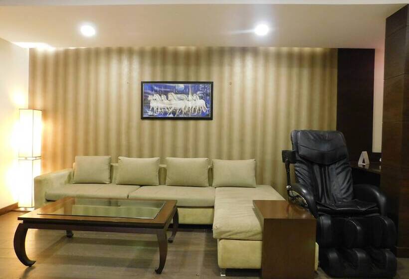 Отель The Central Park