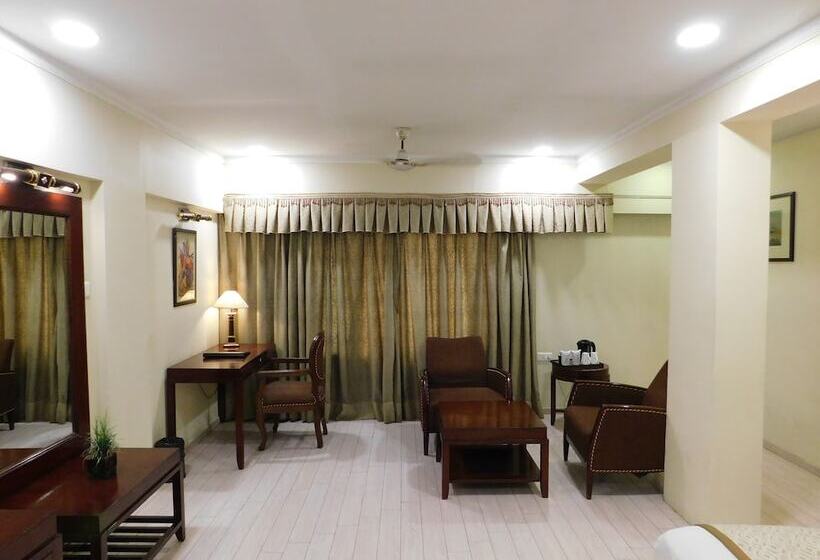 Отель The Central Park