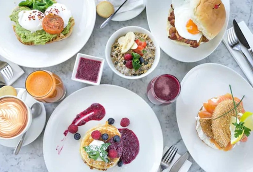 בית מלון כפרי The Croke Park