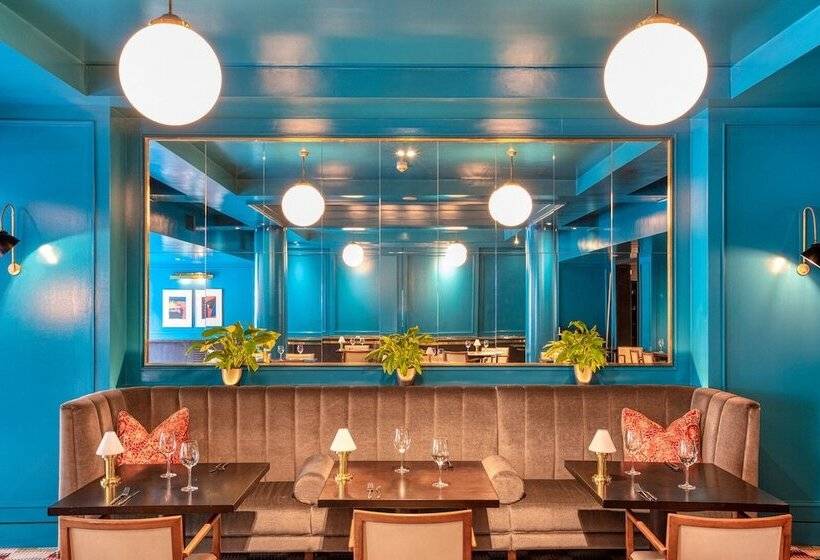 בית מלון כפרי The Croke Park