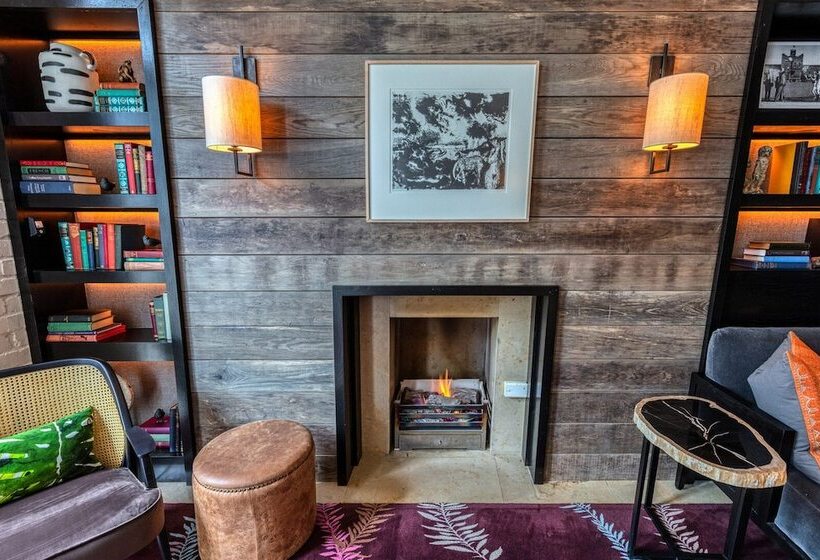 בית מלון כפרי The Croke Park