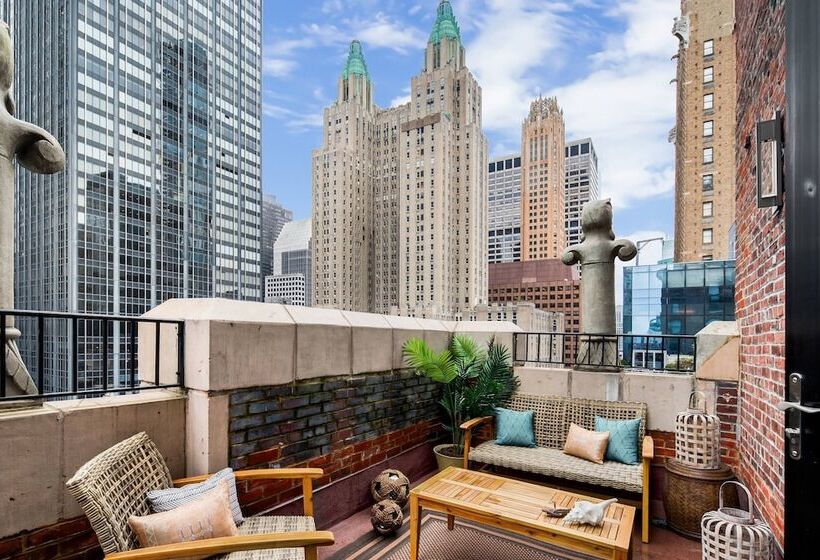 The Lexington Hotel, Autograph Collection