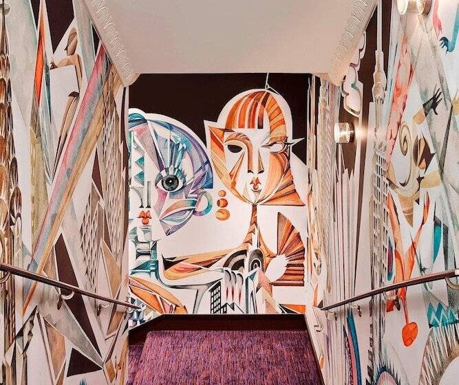 The Lexington Hotel, Autograph Collection