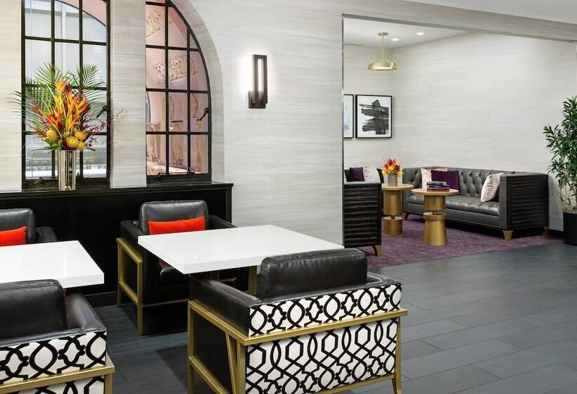 The Lexington Hotel, Autograph Collection