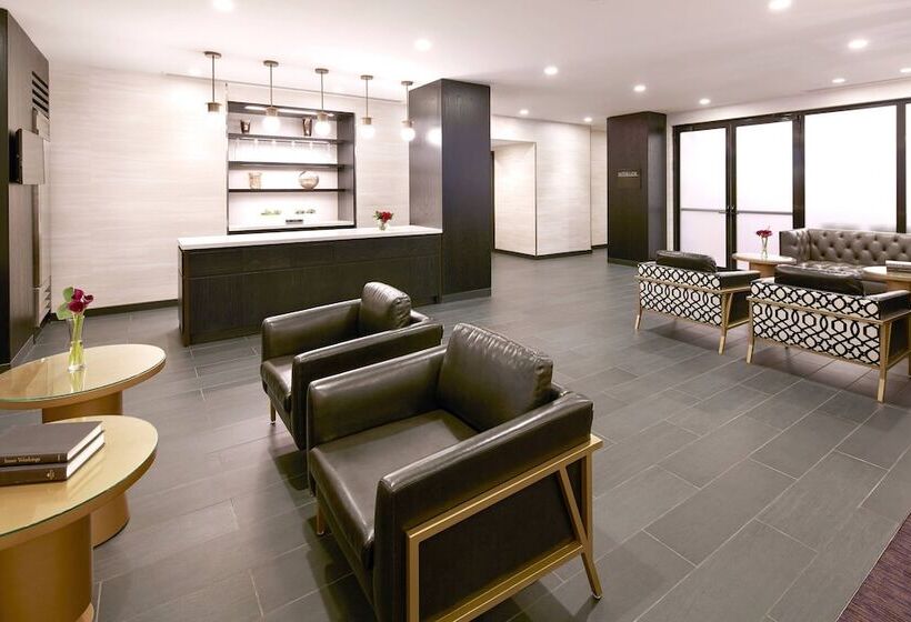 The Lexington Hotel, Autograph Collection