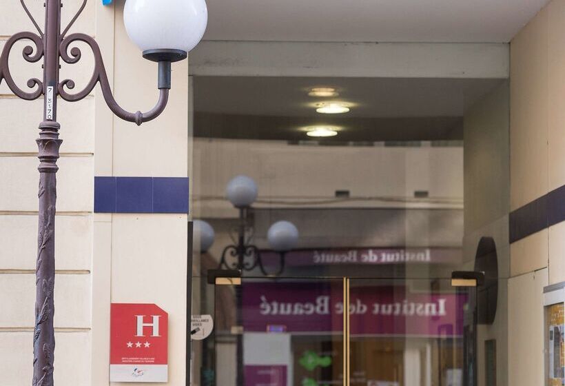 호텔 Nap By Happyculture