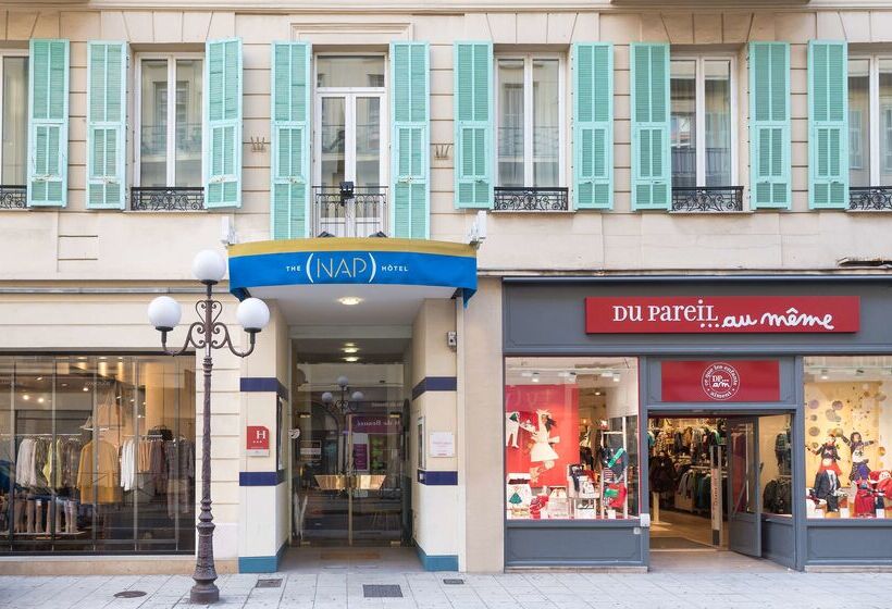 호텔 Nap By Happyculture