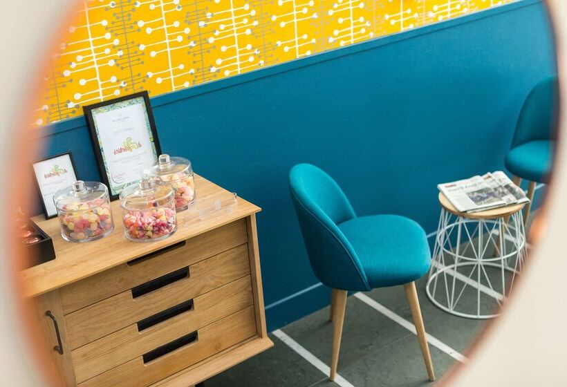 호텔 Nap By Happyculture